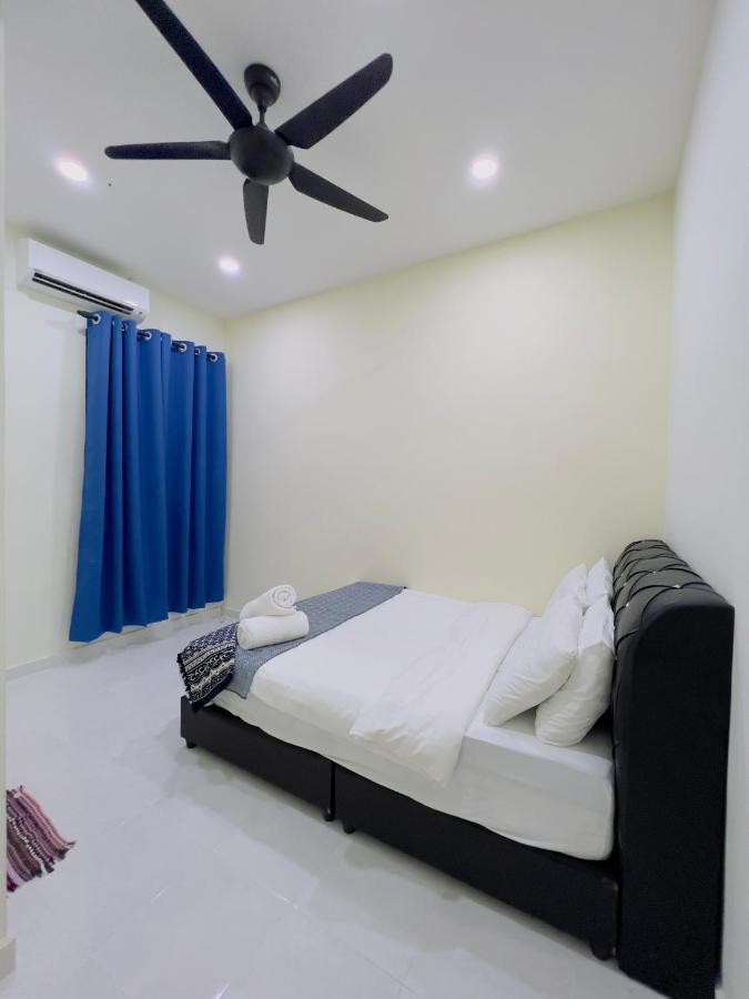 Noor Homestay Paddy View Кангар Екстер'єр фото