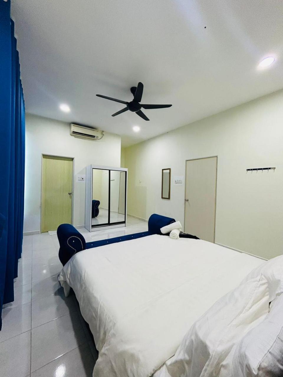 Noor Homestay Paddy View Кангар Екстер'єр фото
