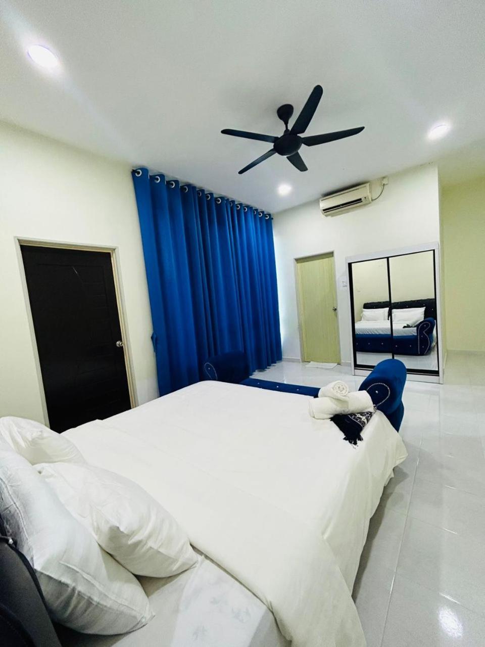 Noor Homestay Paddy View Кангар Екстер'єр фото